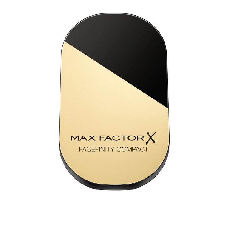 MAX FACTOR Пудра Facefinity Compact 006 GOLDEN